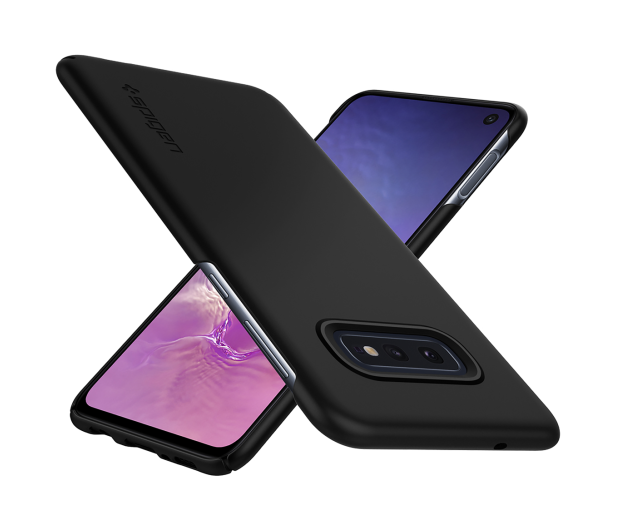 Etui Thin Fit do Samsung Galaxy S10E czarne - 479274 - zdjęcie 5